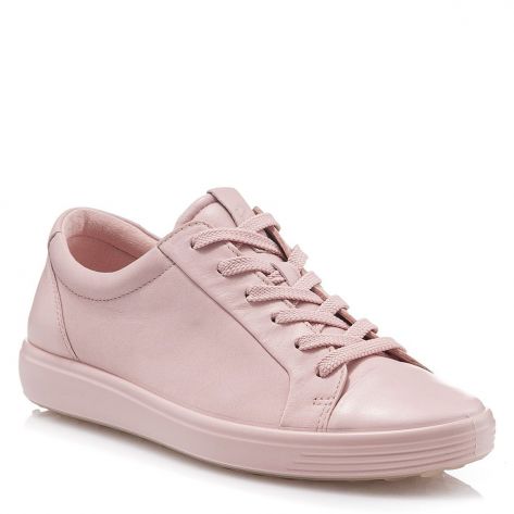 Ecco soft 1 womens pink online