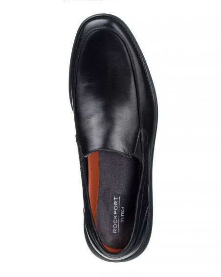 CH8398 Rockport Black NAK Shoes
