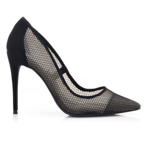 DARLING Steve Madden Black NAK Shoes