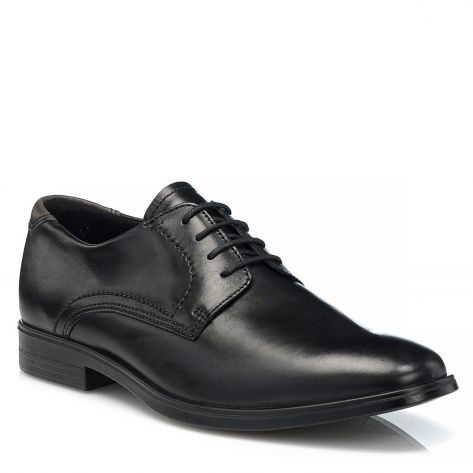 Ecco melbourne black best sale