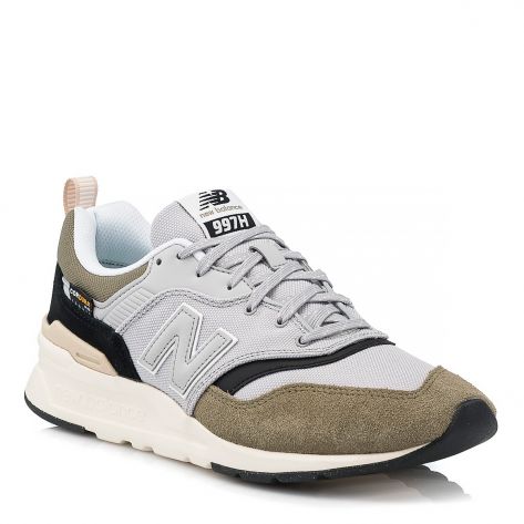 New balance discount waterproof trainers