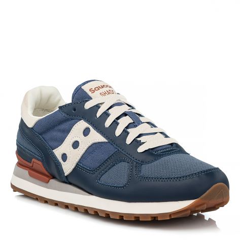 SHADOW ORIGINAL FOOTWEAR Saucony Dark Blue NAK Shoes