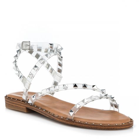 Madden girl clear sandals shop