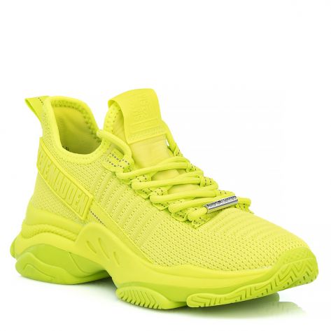 MAC E Steve Madden NEON LIME NAK Shoes