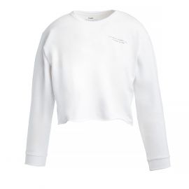 CROP SWEATSHIRT