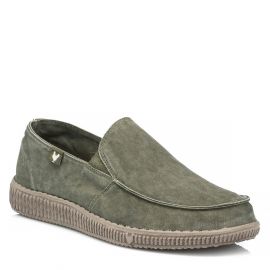 SLIP ON WASHED