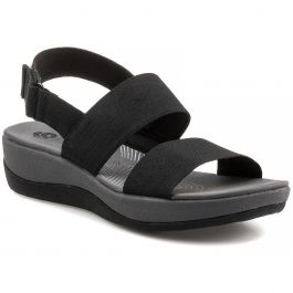 Arla Jacory Clarks Black NAK Shoes