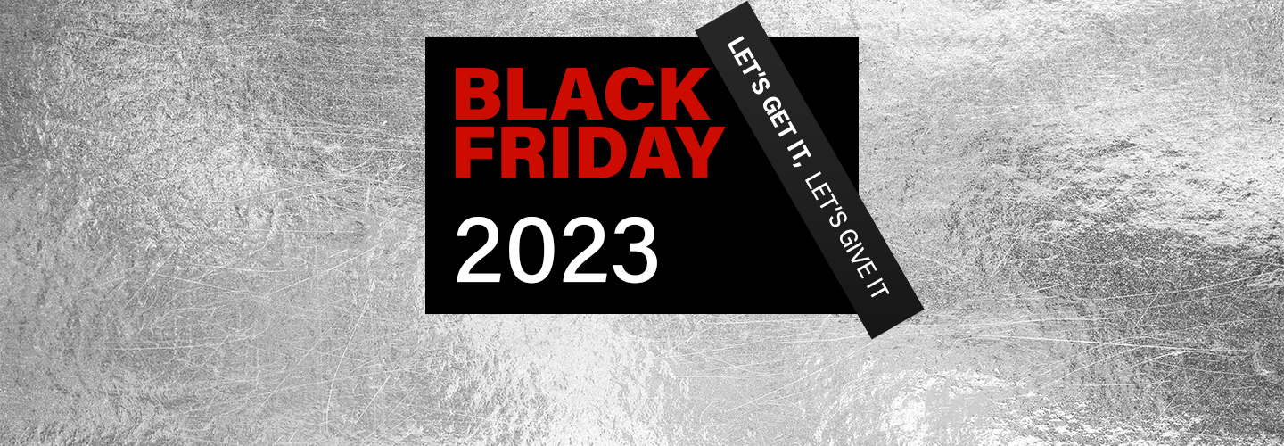 Black Friday Banner